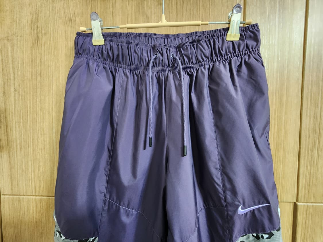 (M)여성 나이키 레오파드 우븐 조거 팬츠  상품이미지3