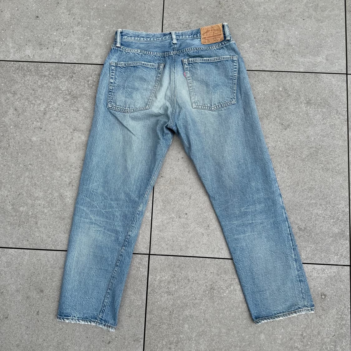 웨어하우스 Warehouse Lot 1105 W34 L29 상품이미지5