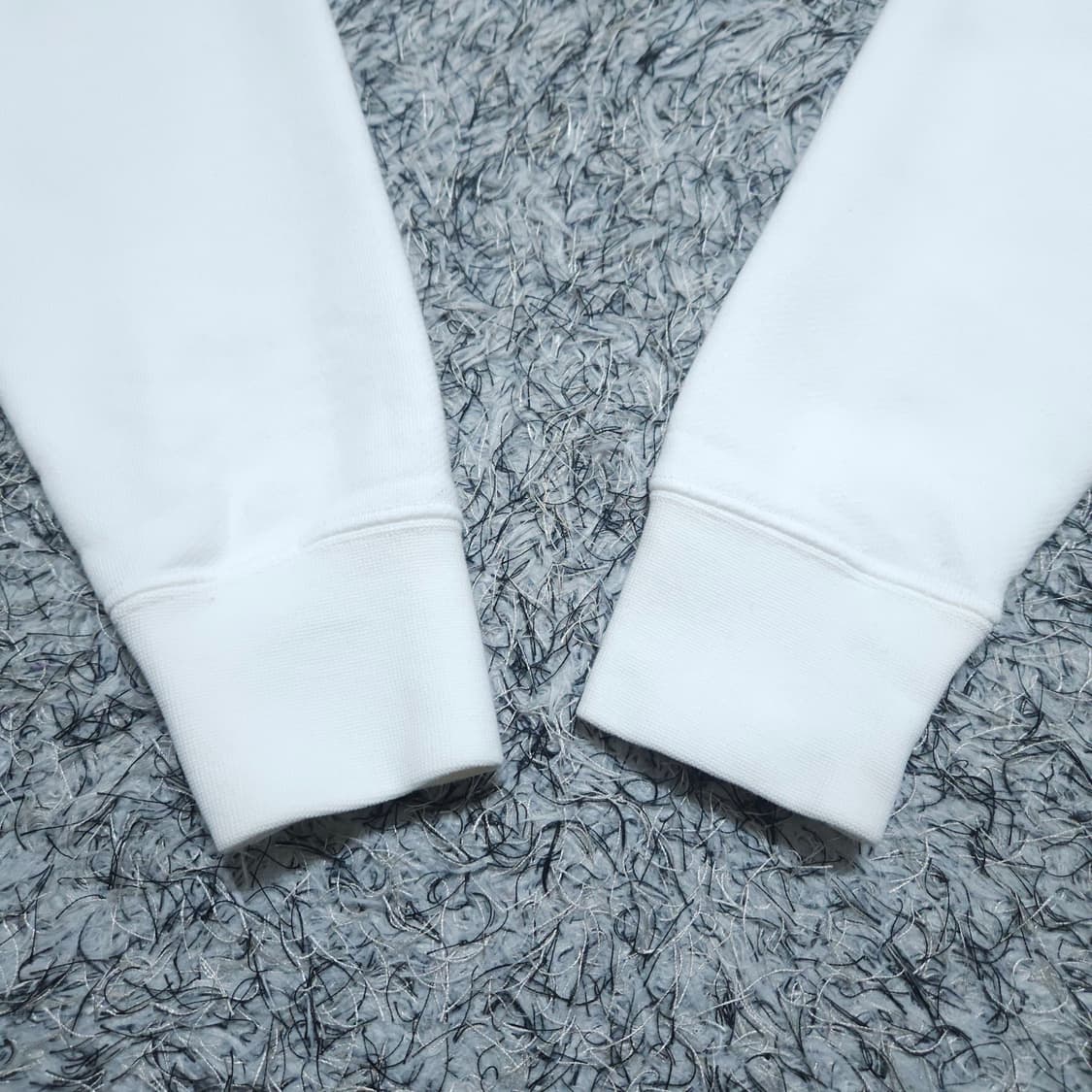 아디다스) M 여자 라이벌리 세미크롭 맨투맨 / 왕눈이샵 상품이미지6