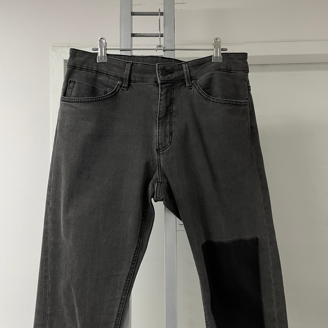 HOPE 호프 흑청 데님 팬츠 28(W) 상품이미지2