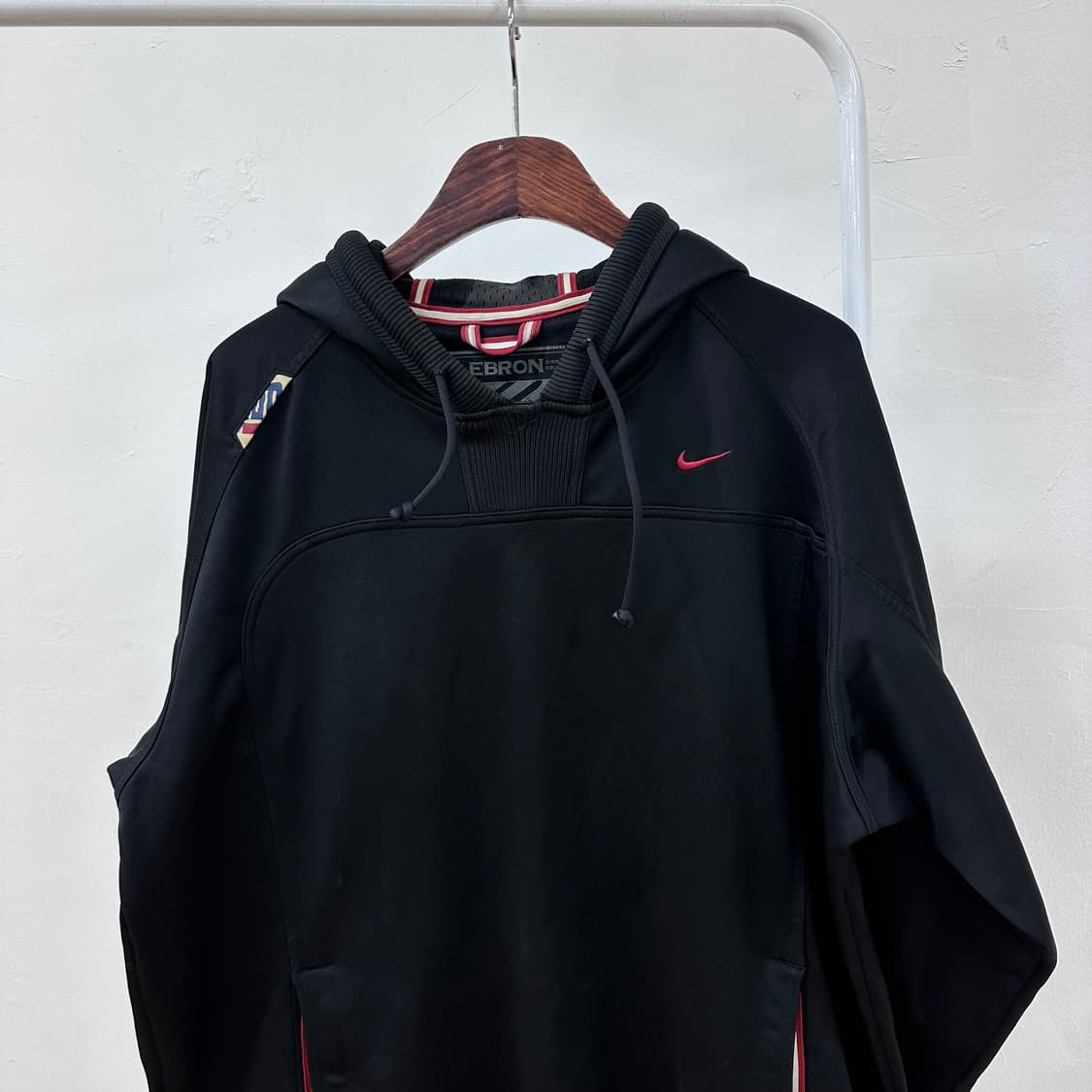 NIKE 나이키 르브론 져지 후드 티셔츠 오버핏 J12 상품이미지2