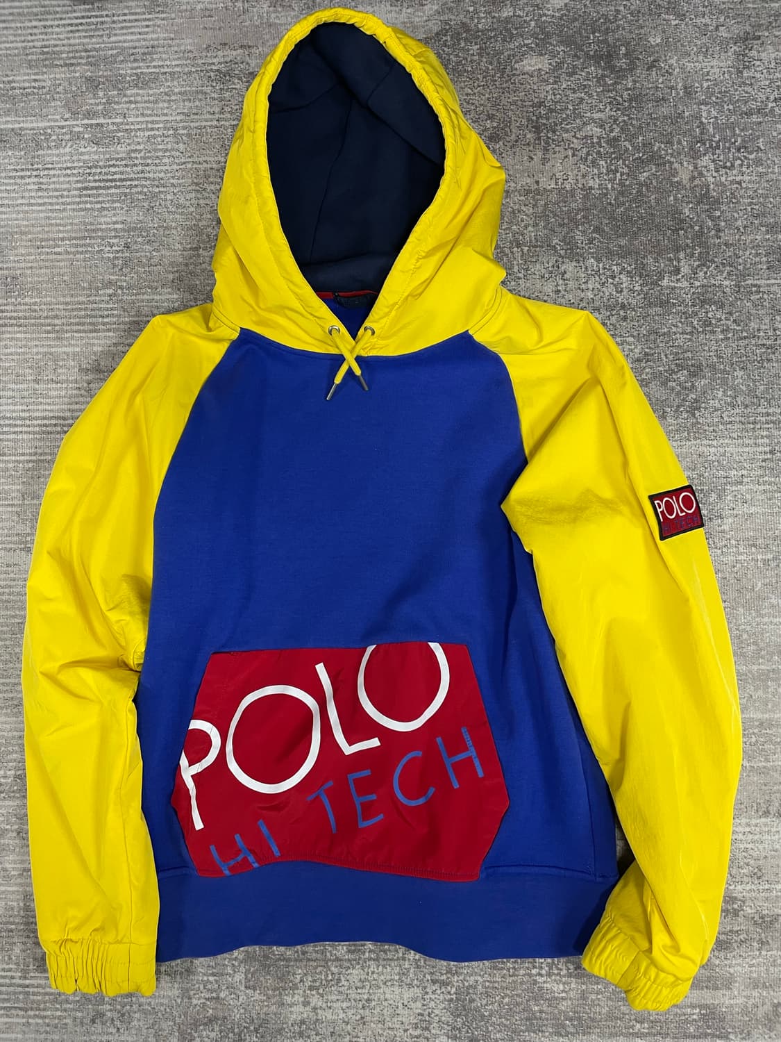 POLO HI TECH 후디 상품이미지9