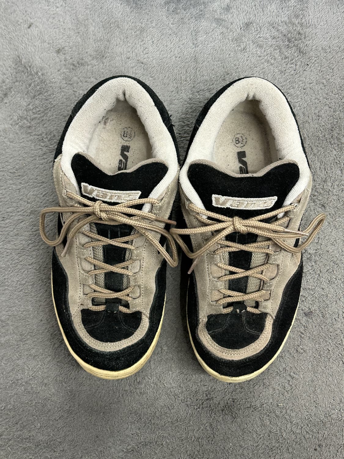 00s 반스 INNER 스케이트보드화 US8.5 상품이미지6