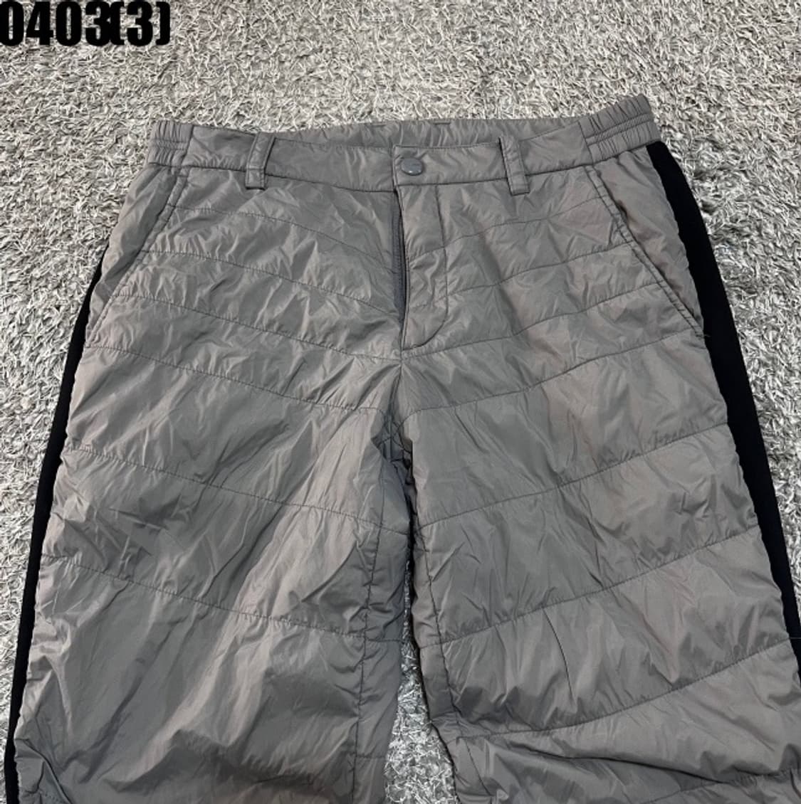 JDX 퀼팅 팬츠 상품이미지2