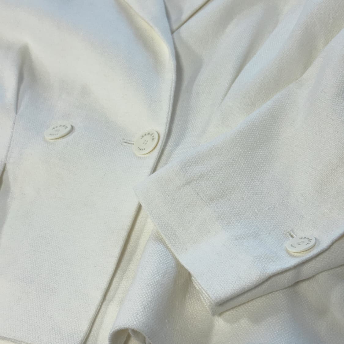 산드로 린넨 블렌드 자켓 상품이미지3