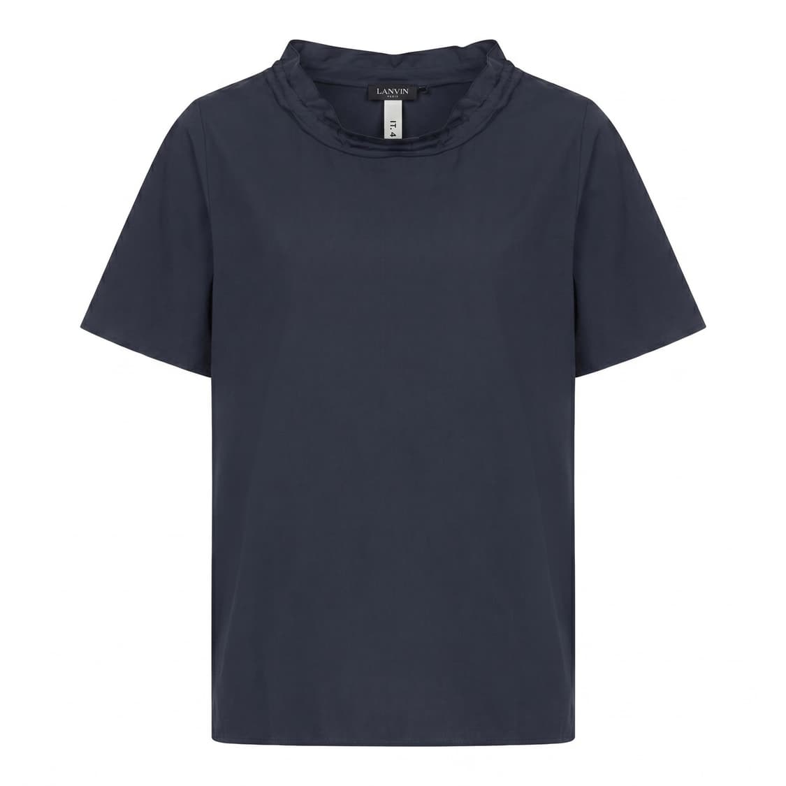 LANVIN Collection Ruffle-Neck 블라우스 상품이미지1