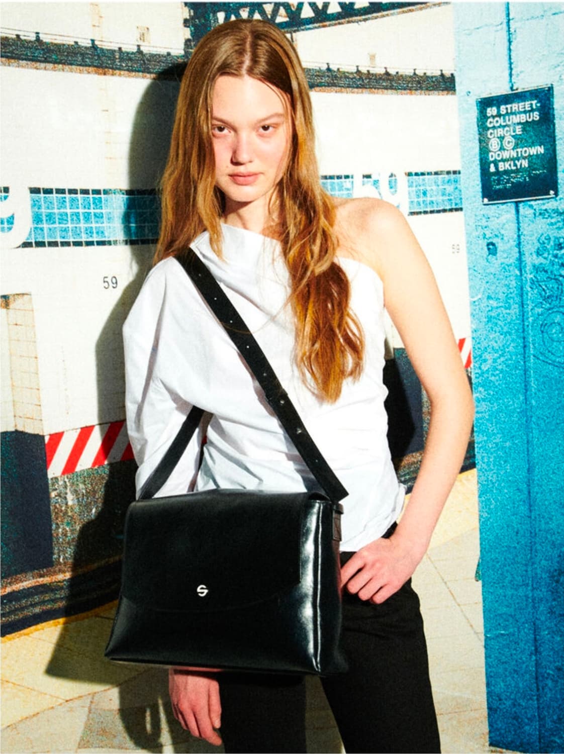 세미코드 캡처백 블랙  상품이미지5