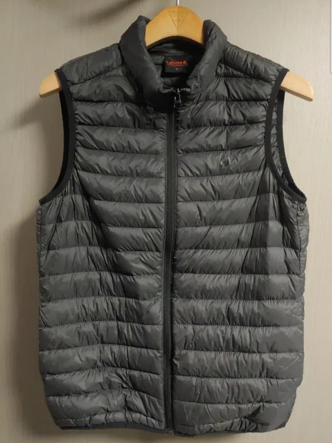 라푸마 경량패딩 조끼, M 상품이미지1