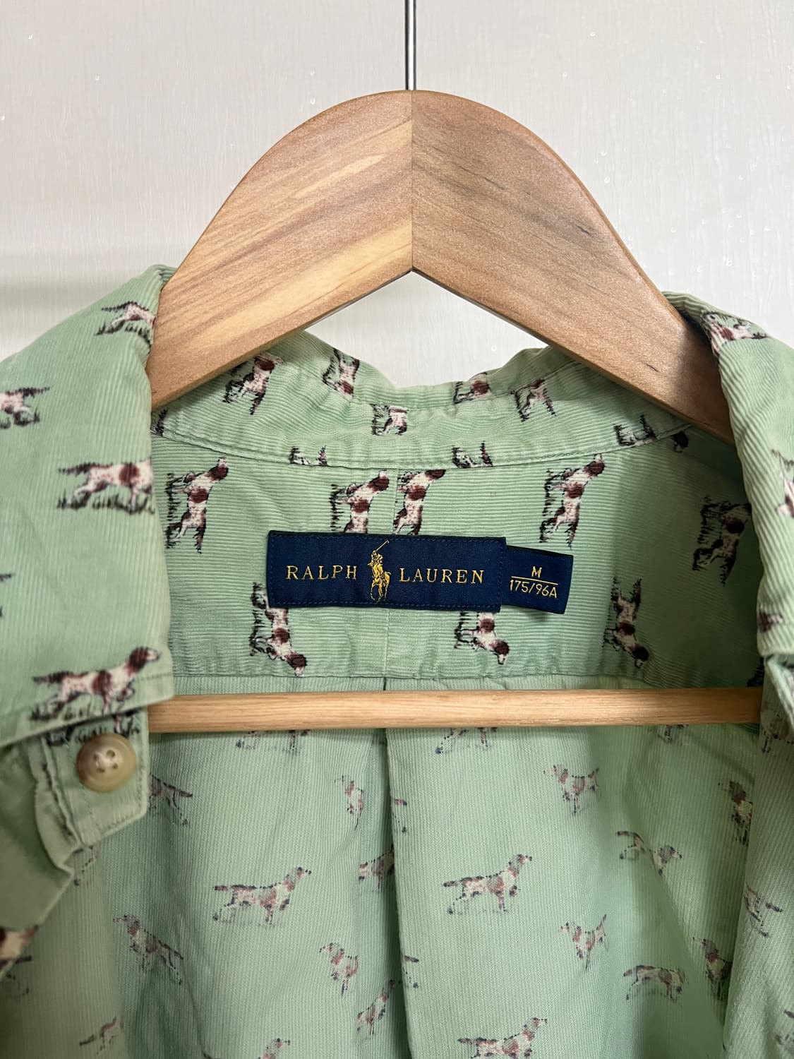 Polo Ralph Lauren English Setter Embroid 상품이미지3