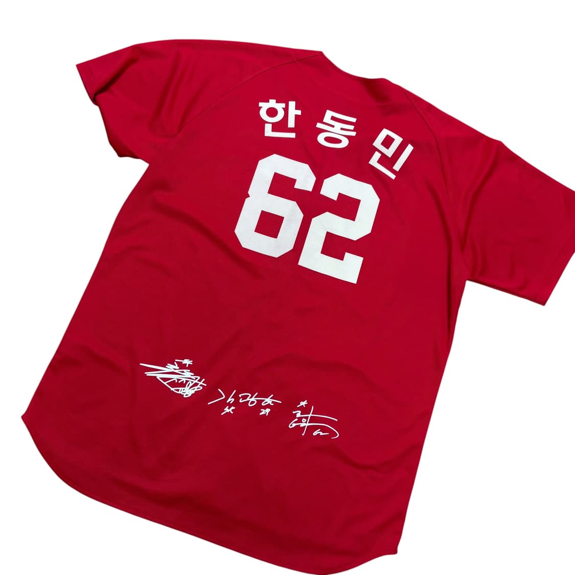 SK와이번스 베이스볼 져지 상품이미지3