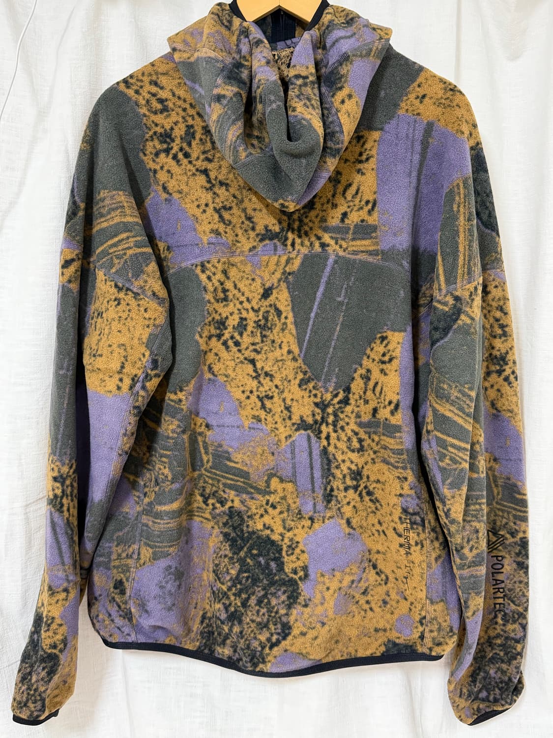 ACG 폴라텍 플리즈 후드집업 상품이미지2