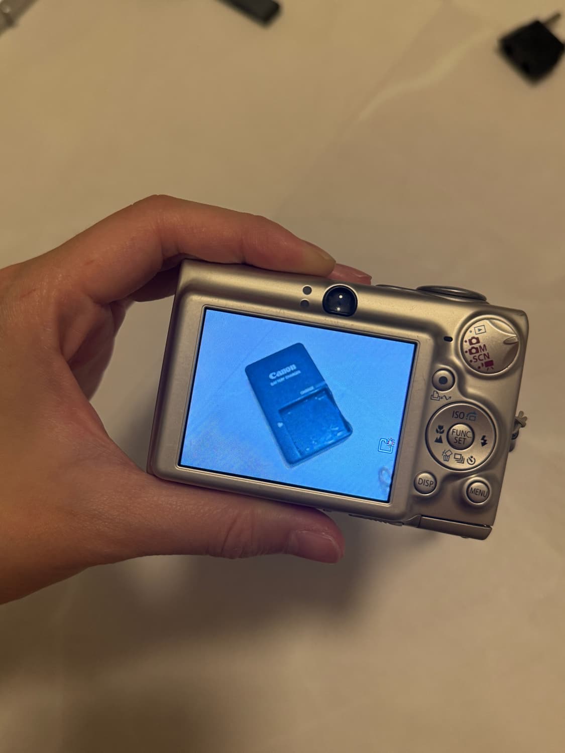 캐논 ixus 750 ( ixy 700, sd550) 한글o 상품이미지2