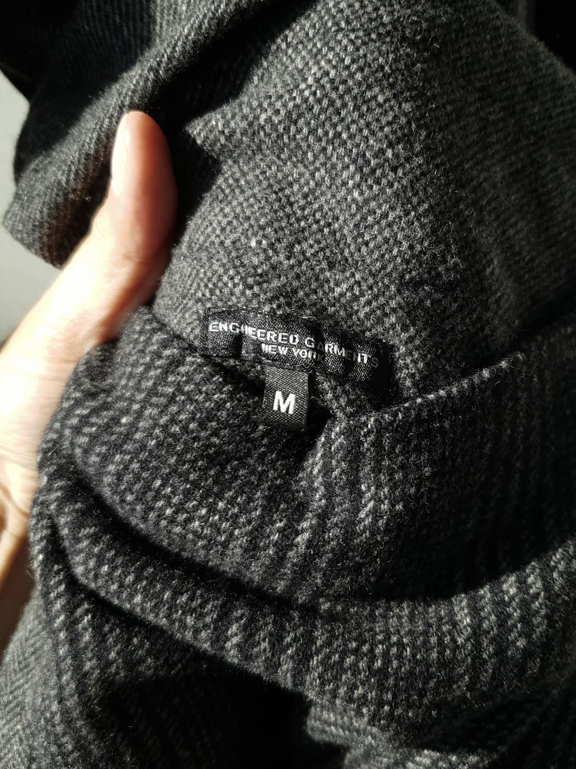 ENGNIEERED GARMENTS reversible coat 상품이미지10