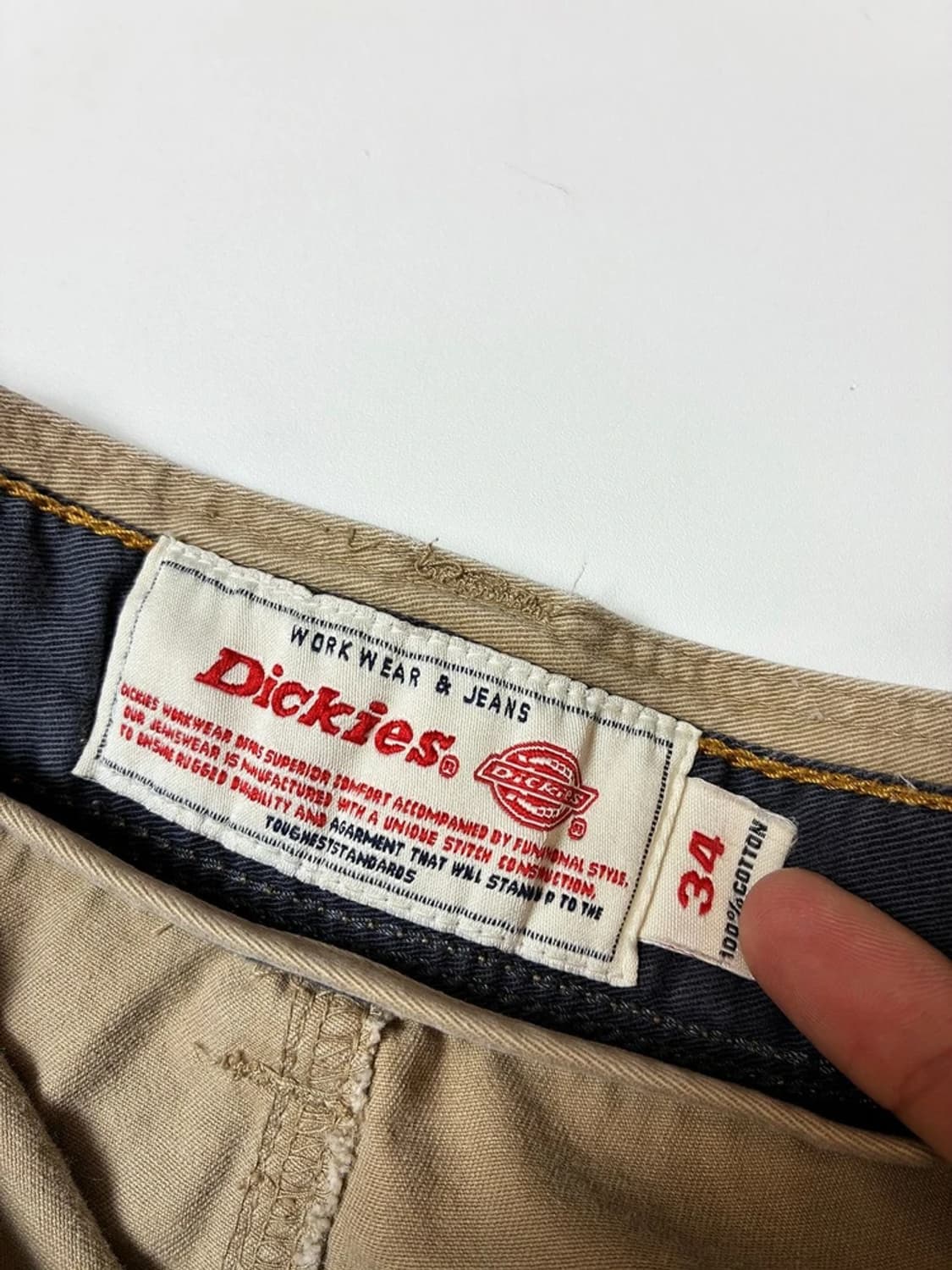 디키즈 00's 카고 버뮤다 팬츠 PN9004 상품이미지9