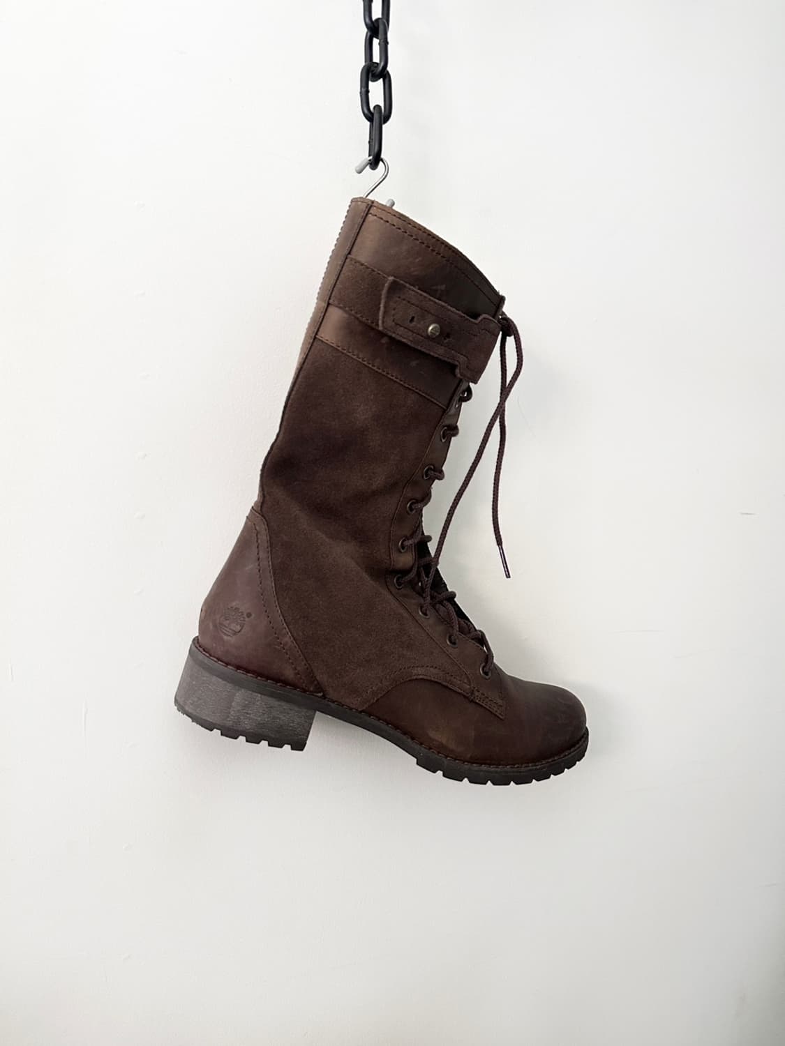 TIMBERLAND dark way long boots 상품이미지2