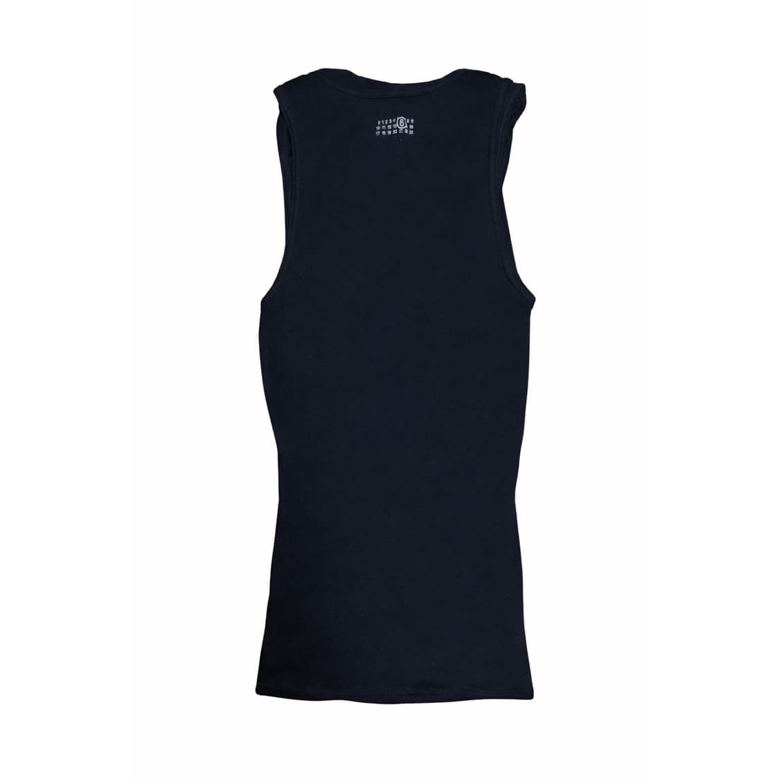 슈프림 X MM6 X 헤인즈 탱크탑 나시 블랙 상품이미지2