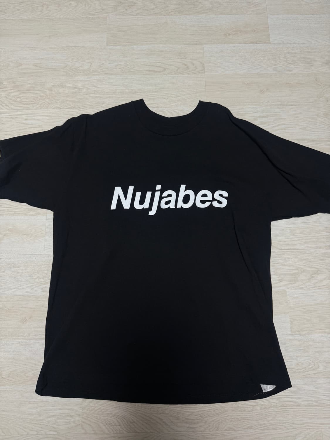 nujabes 누자베스 티셔츠 팝니다 상품이미지1