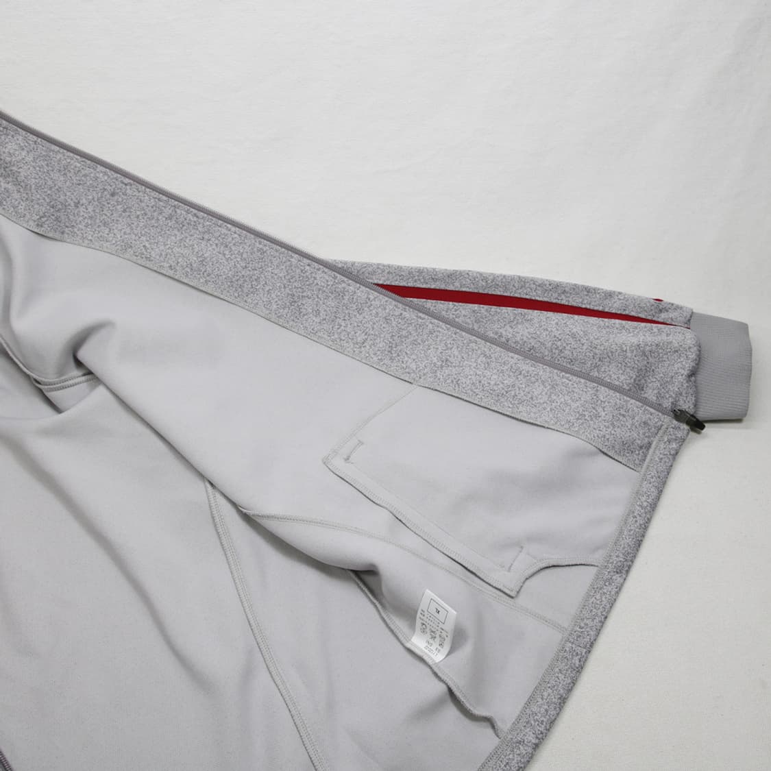 (착용컷) 나이키 올드스쿨 트랙 자켓 (남성용 108) 상품이미지7