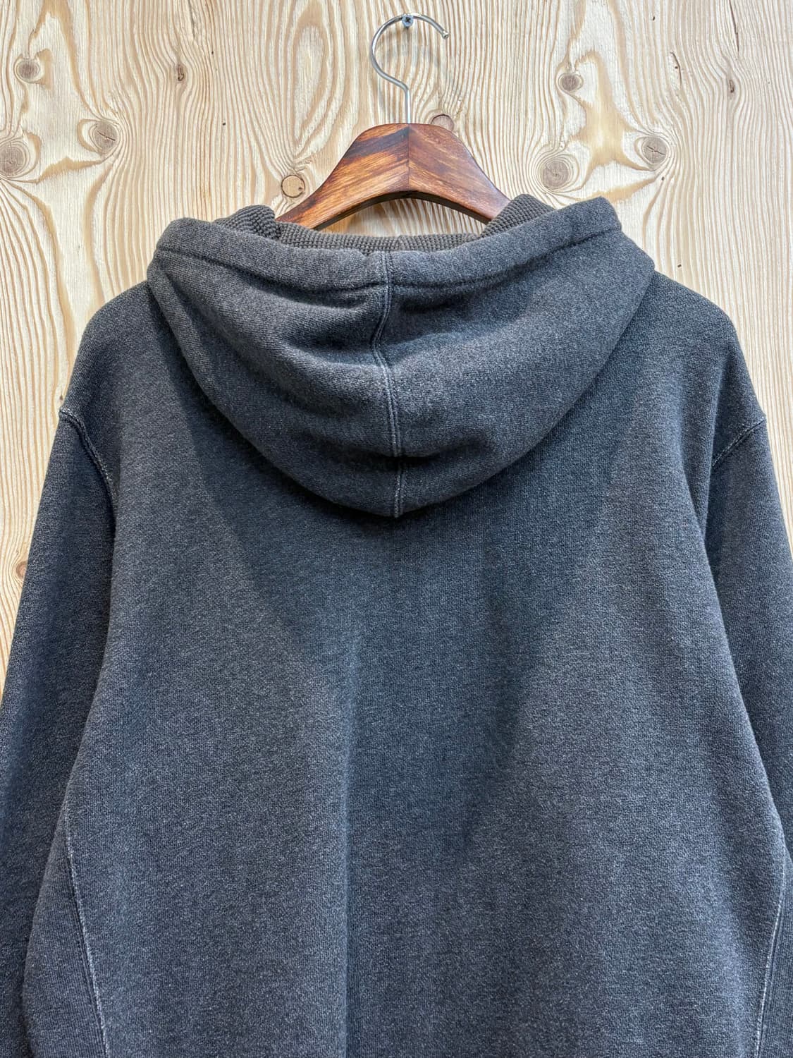 폴로 랄프로렌 와플 후드집업 상품이미지4