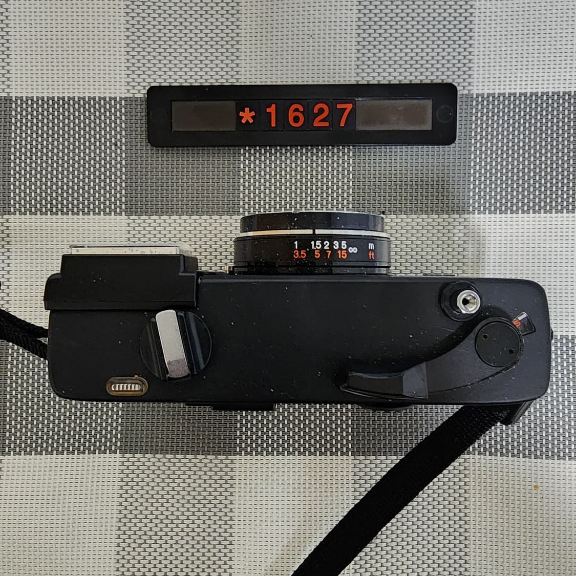 코니카 C 35 EF 필름카메라 상품이미지2