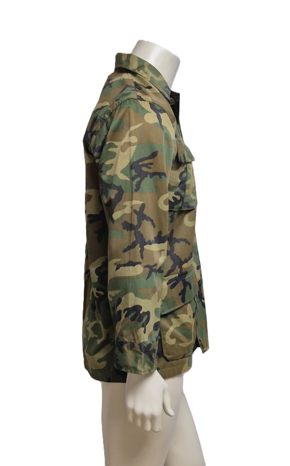 해군 구형 UDT/SEAL 상사 특수복 해마복 전투복 상의 (L) 상품이미지3