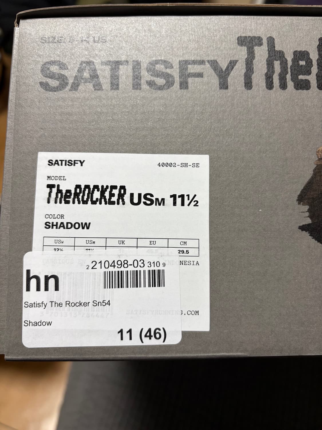 (295) Satisfy The Rocker 새티스파이 더 라커 쉐도우 상품이미지3