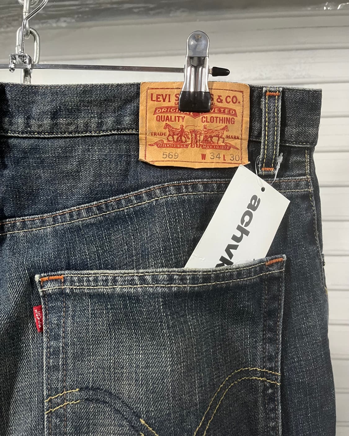 00s Levi’s 569 상품이미지7