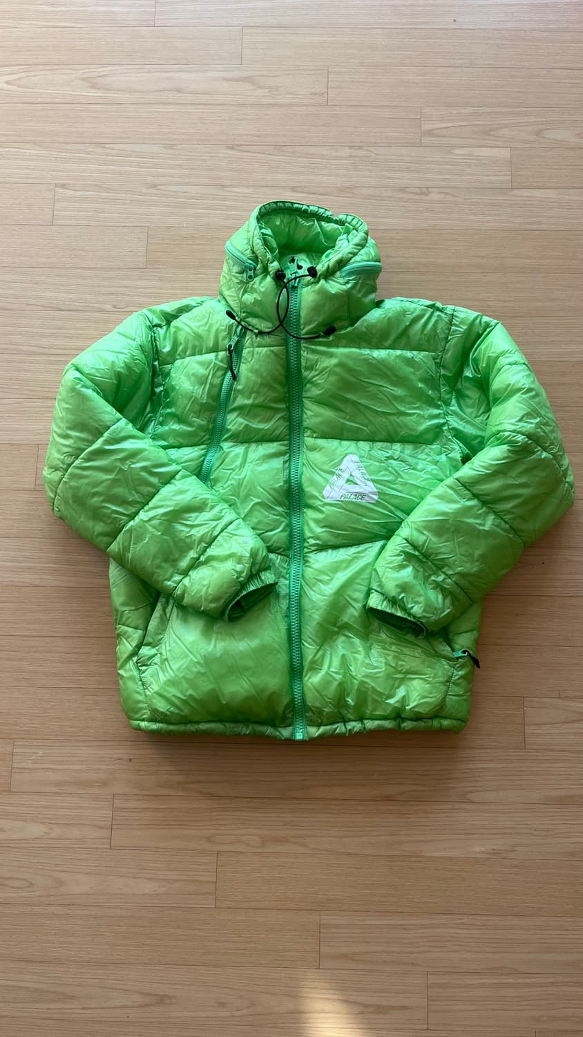 팔라스 퓨즈 푸파 퍼텍스 3m 패딩 s 사이즈 디디쉘 스타일 상품이미지4