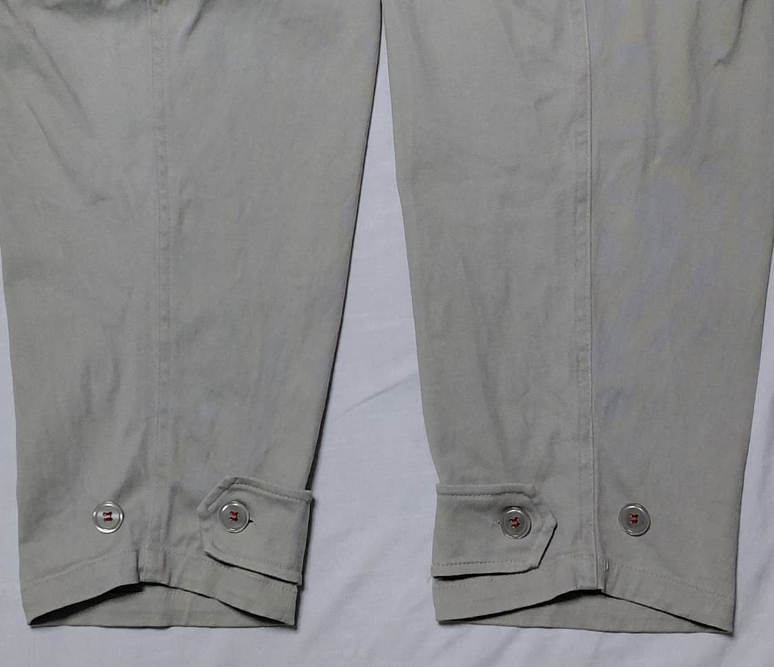 [L] PERSON'S(퍼슨즈) 빈티지 엠블럼 로고 후드 집업 자켓 상품이미지10