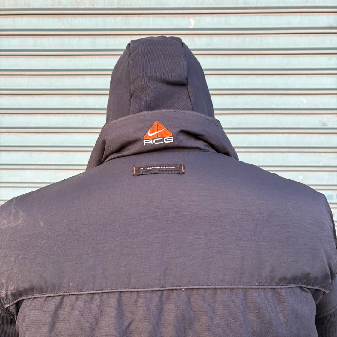 90s 나이키 ACG 덕다운 베스트 상품이미지3