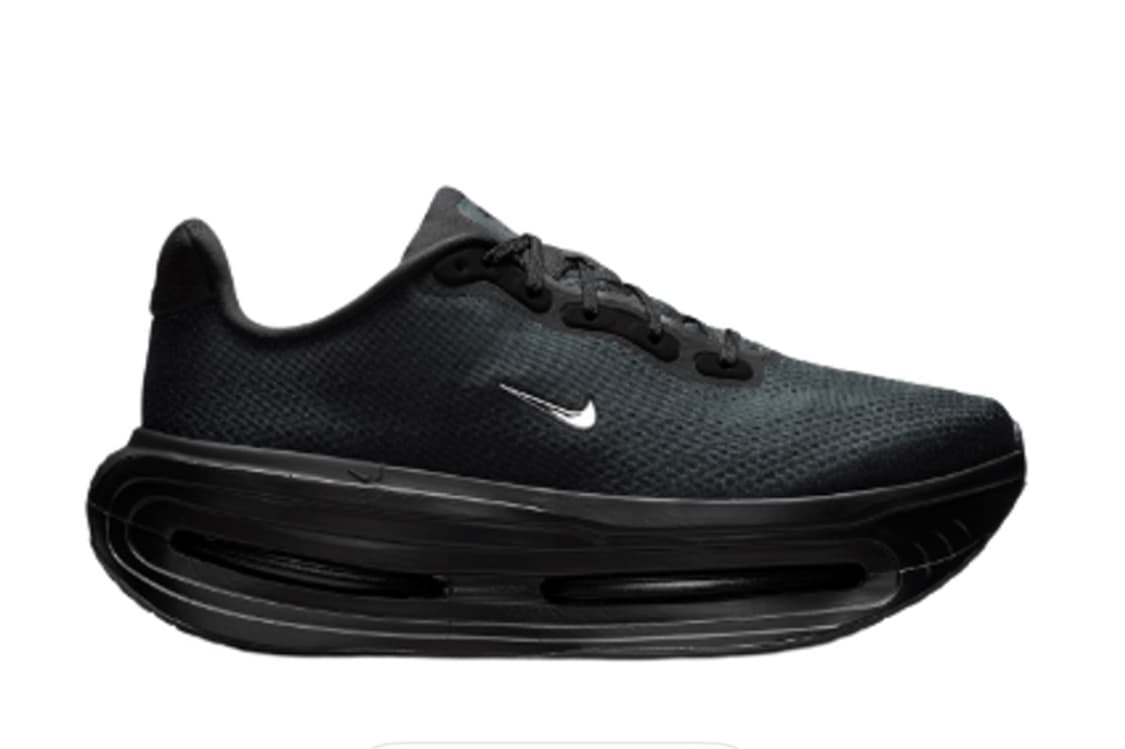 나이키 보메로 프리미엄 SP 올블랙 새제품 상품이미지1