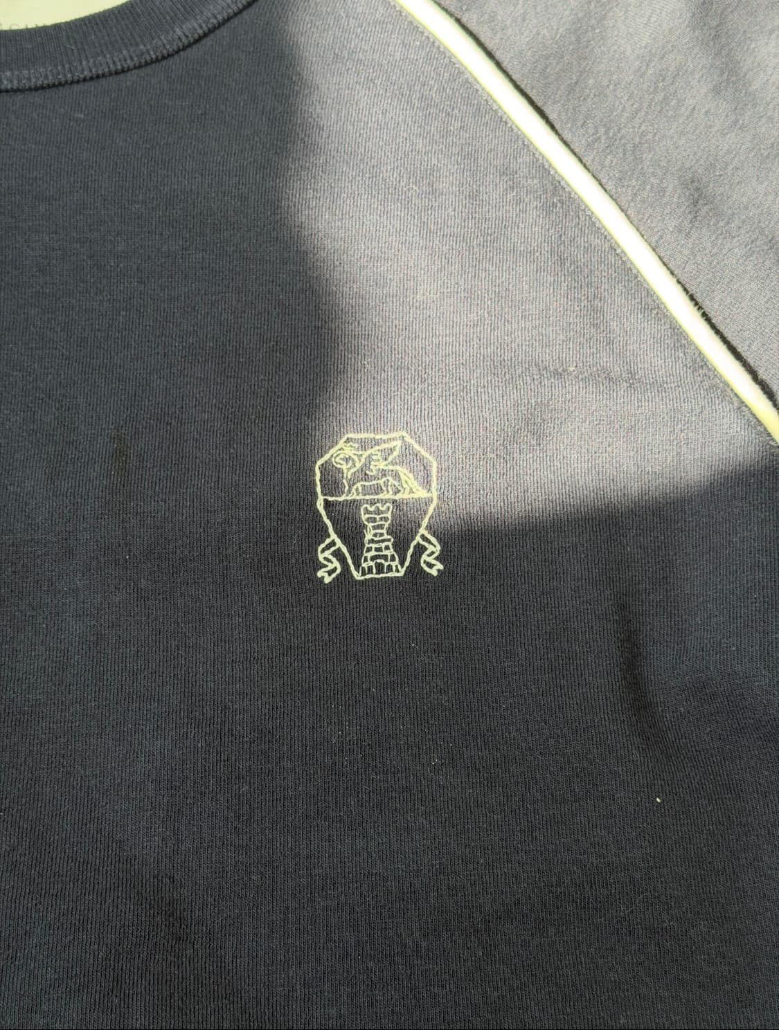 브루넬로 쿠치넬리 시그니처 로고 맨투맨 L 상품이미지2