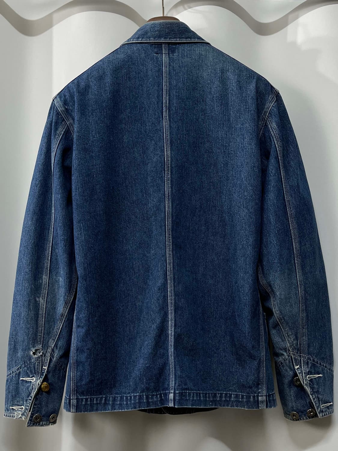 폴로 랄프로렌 데님 초어 덩가리 워크자켓 상품이미지2