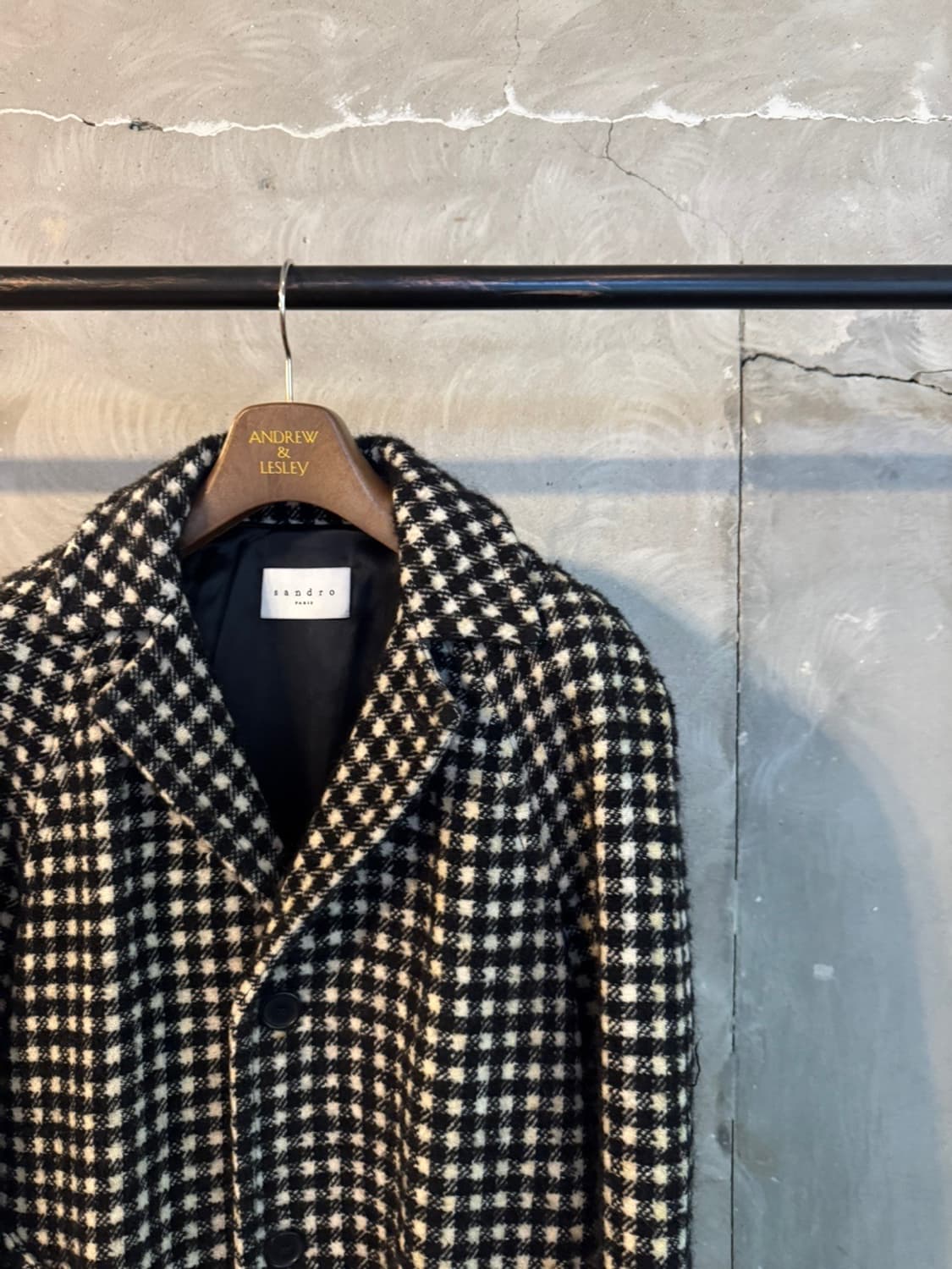 산드로 맥코트 100 상품이미지3