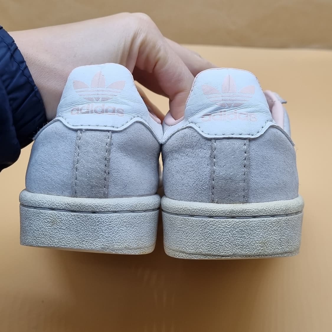 아디다스 캠퍼스 80s 여성스니커즈235 상품이미지4