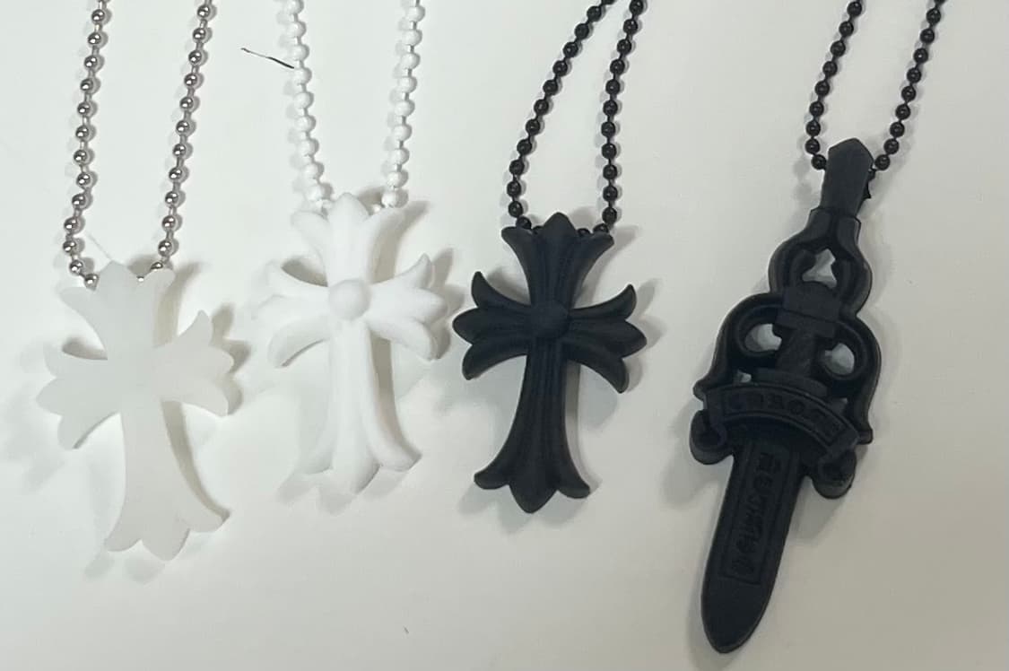 크롬하츠 실리크롬 상품이미지1