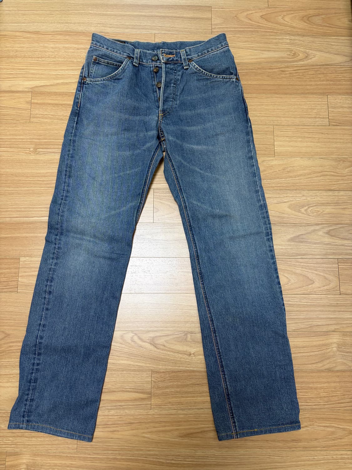 LEE Riders 연청 데님 상품이미지1