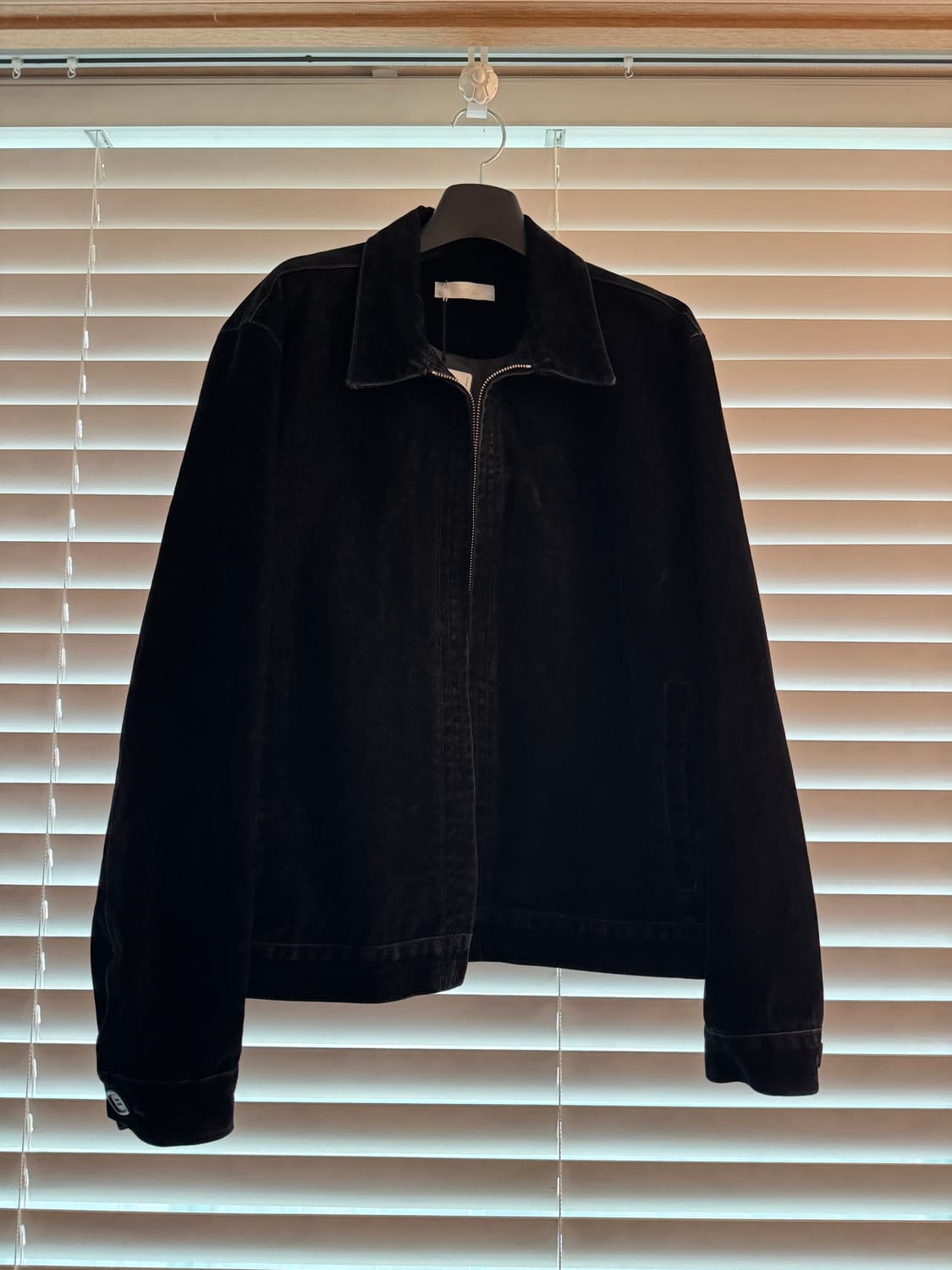 Aieul piter jacket black 상품이미지1
