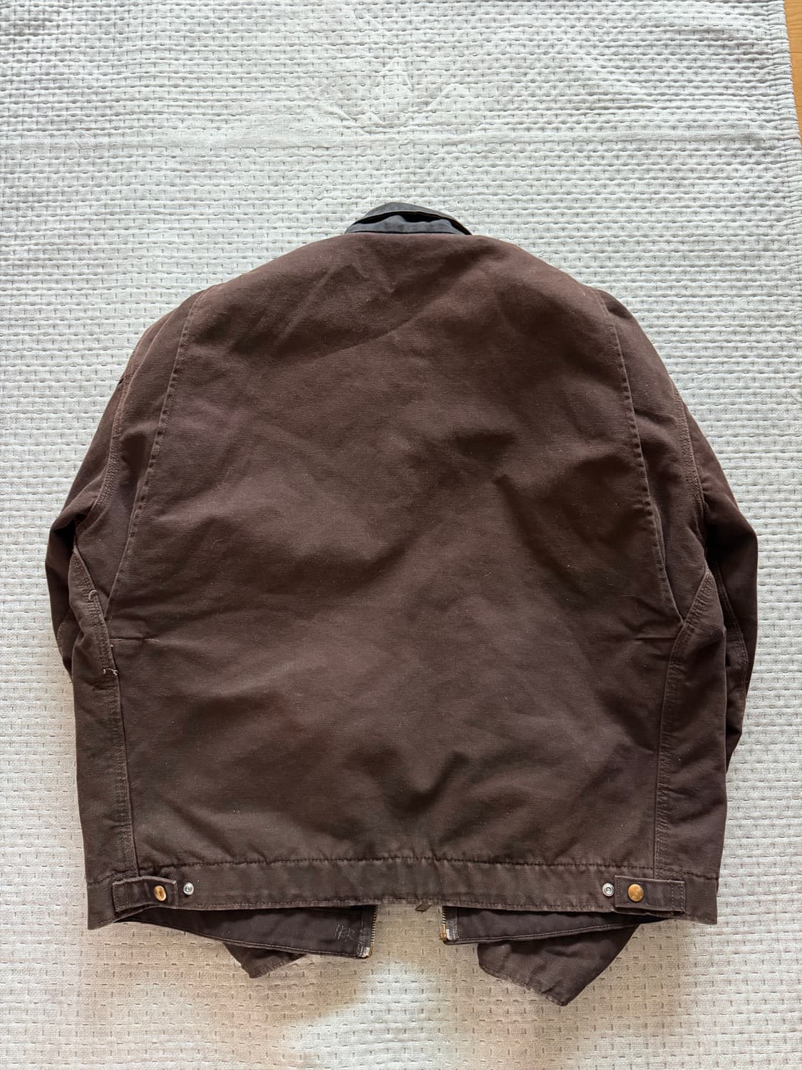 [XL]칼하트 디트로이트 자켓 J97 DKB 상품이미지2