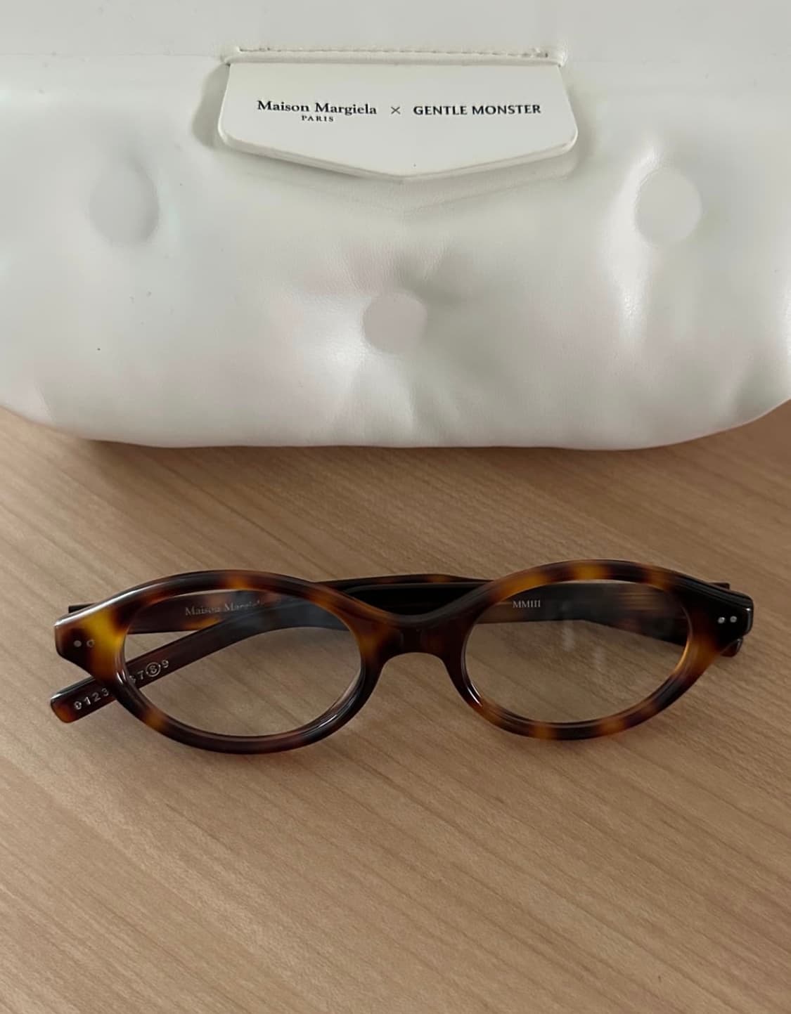 메종마르지엘라&젠틀몬스터 mm111 상품이미지1