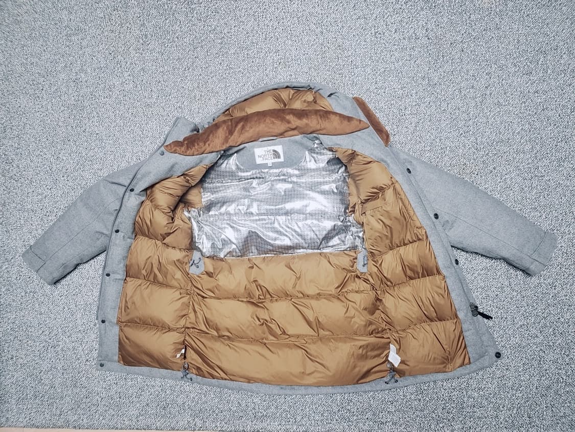 [95] 노스페이스 구스 패딩 상품이미지3