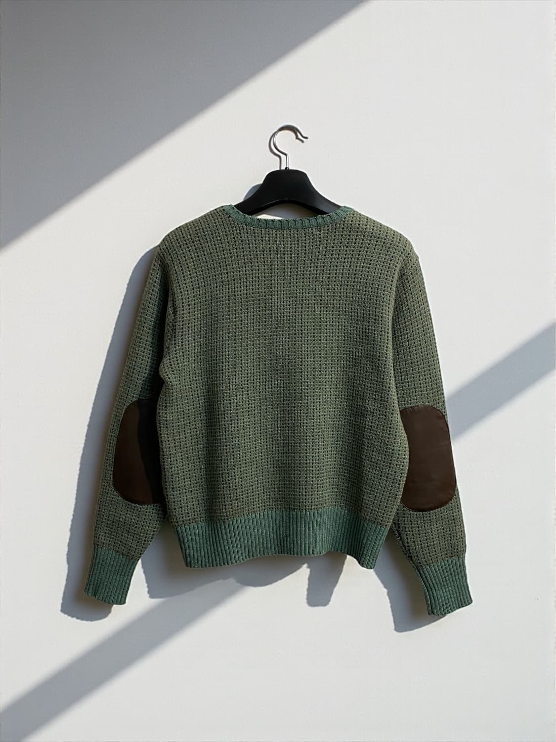 로렌 랄프로렌 패치 디테일 니트 스웨터 상품이미지2