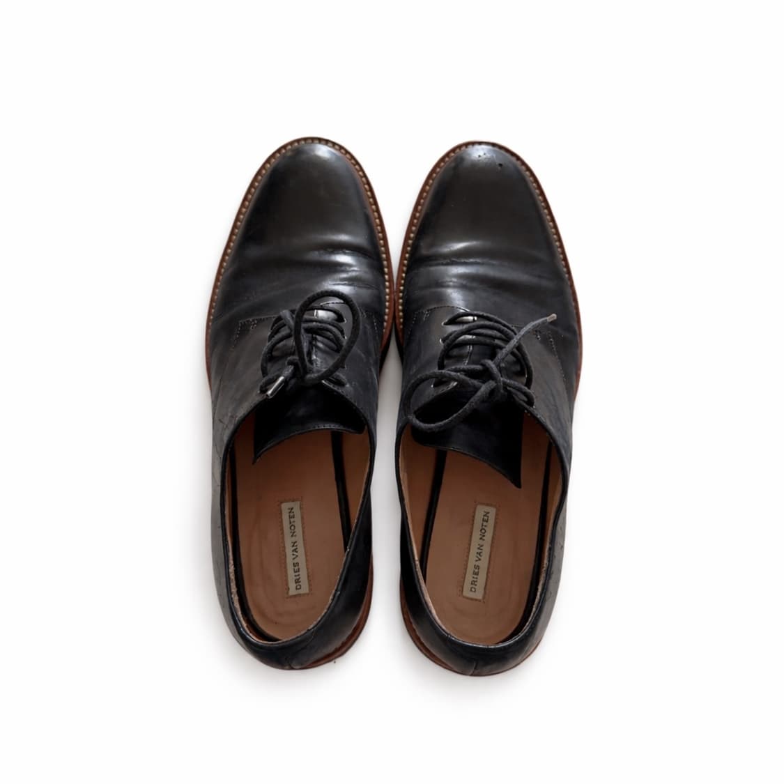 드리스 반 노튼 구두 상품이미지1