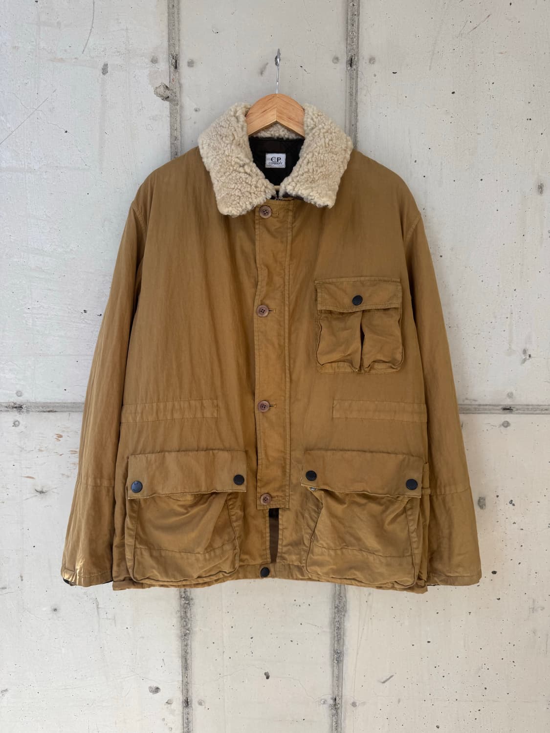 00s C.p.company Mille Miglia 저켓 상품이미지2