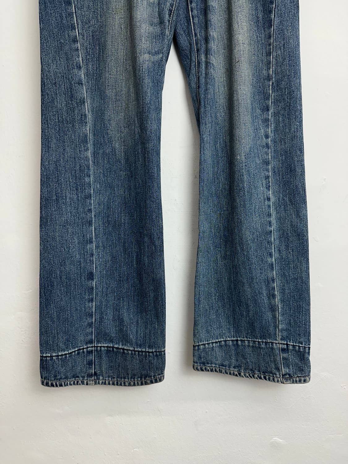 Levi’s Engineered Jeans 1st Gen 3D Twist 상품이미지7