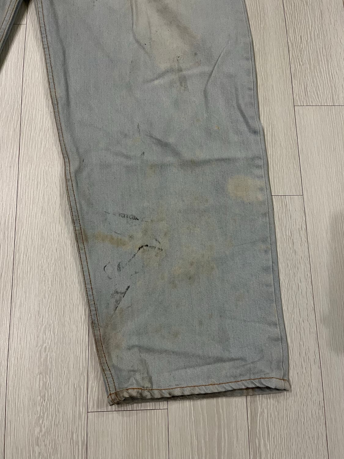 Gmbh 데님 상품이미지4
