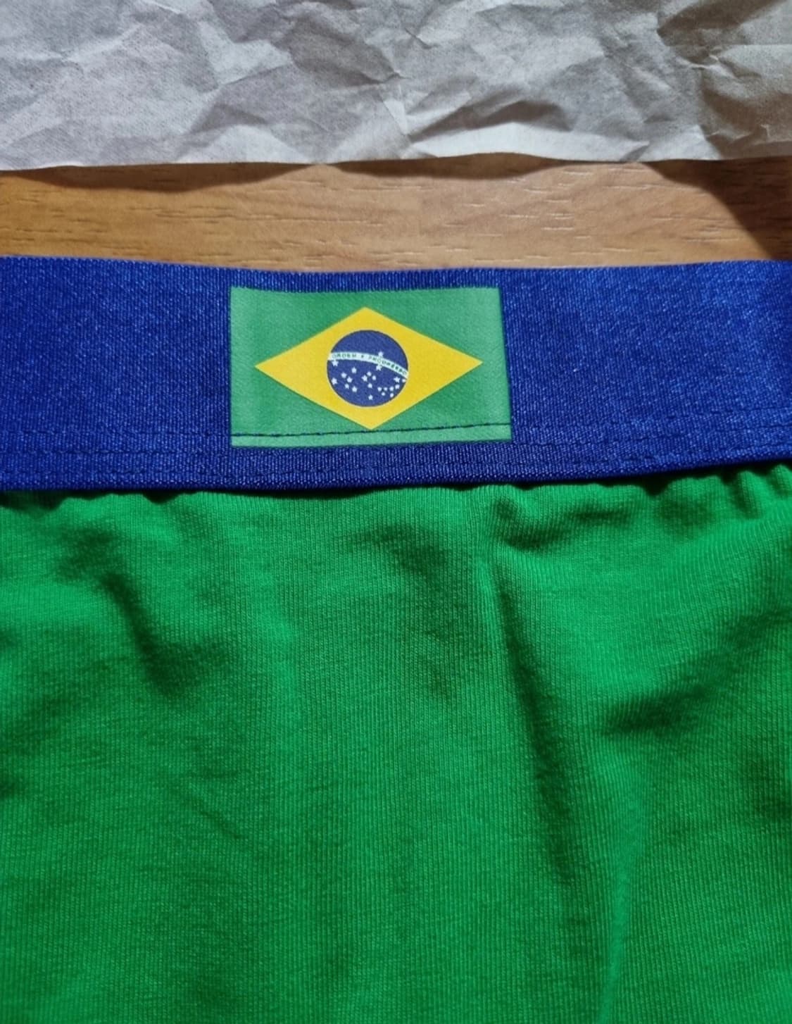 (희귀)캘빈클라인 리우올림픽 기념 브라질한정판 드로즈 상품이미지4