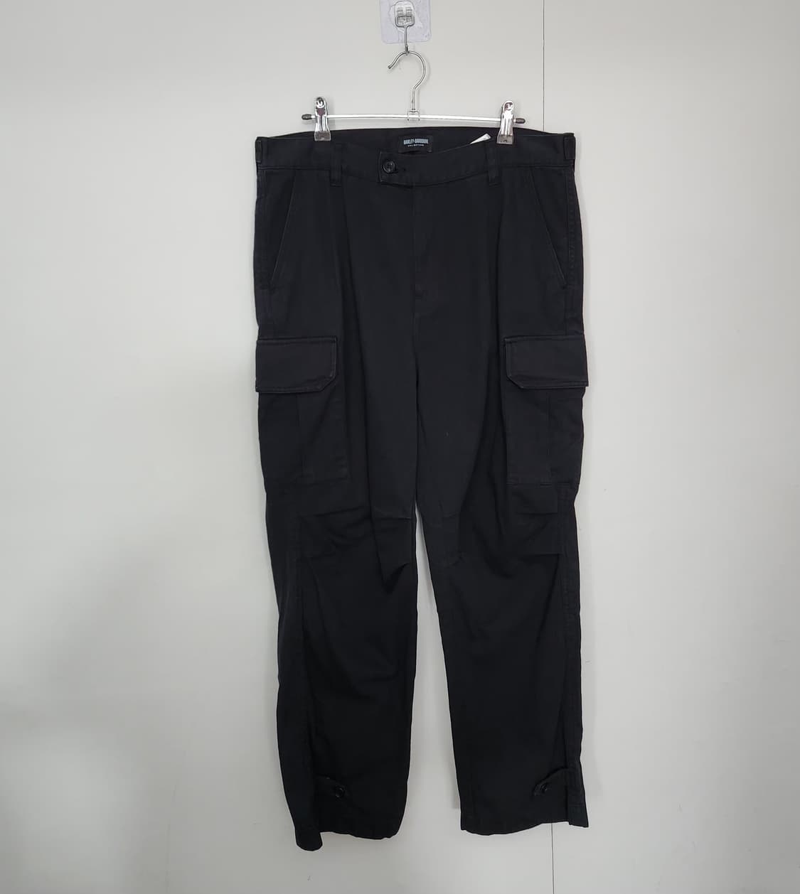 할리데이비슨 34인치 카고바지 카고팬츠 상품이미지1