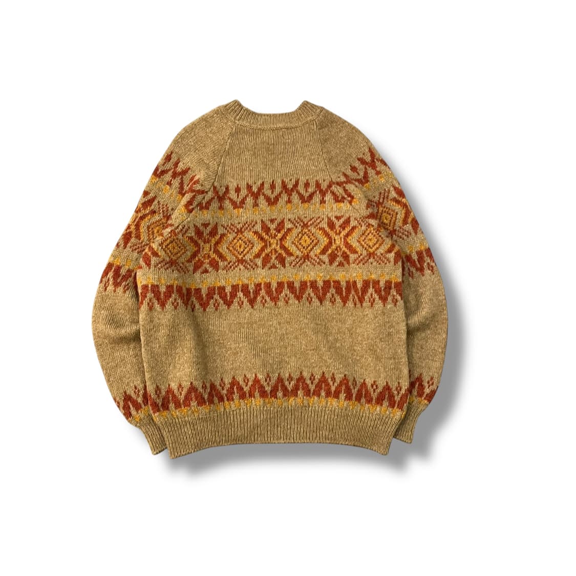  베네통 패턴 니트 y13853 상품이미지3