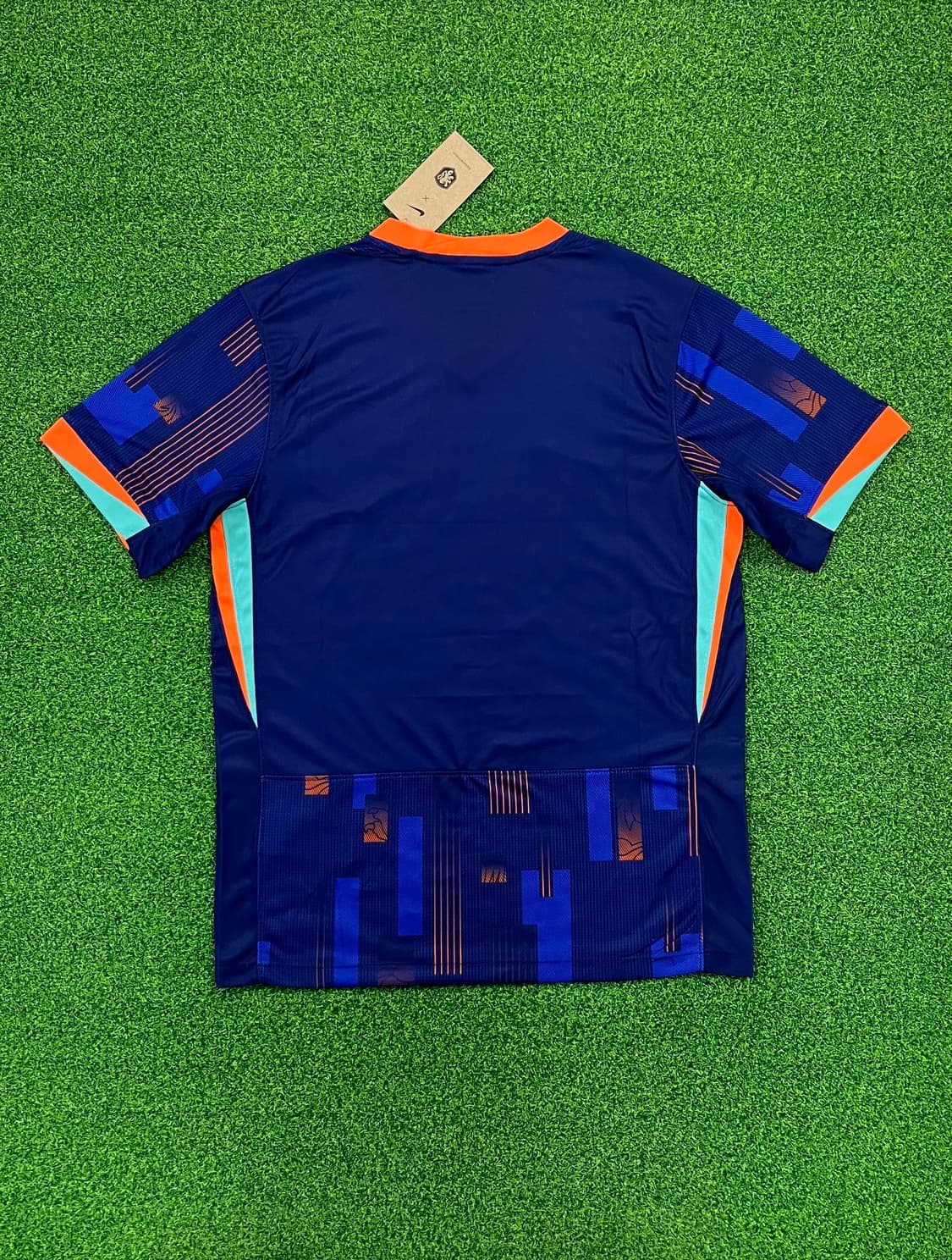 #2024 네덜란드 축구 국가대표팀 AWAY KIT# 상품이미지2